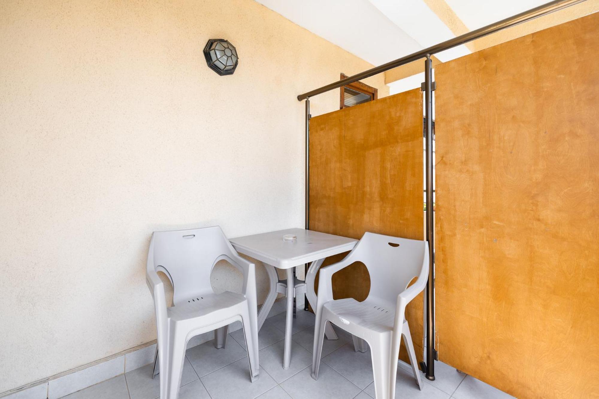 Paradise チェルノモレツ 部屋 写真