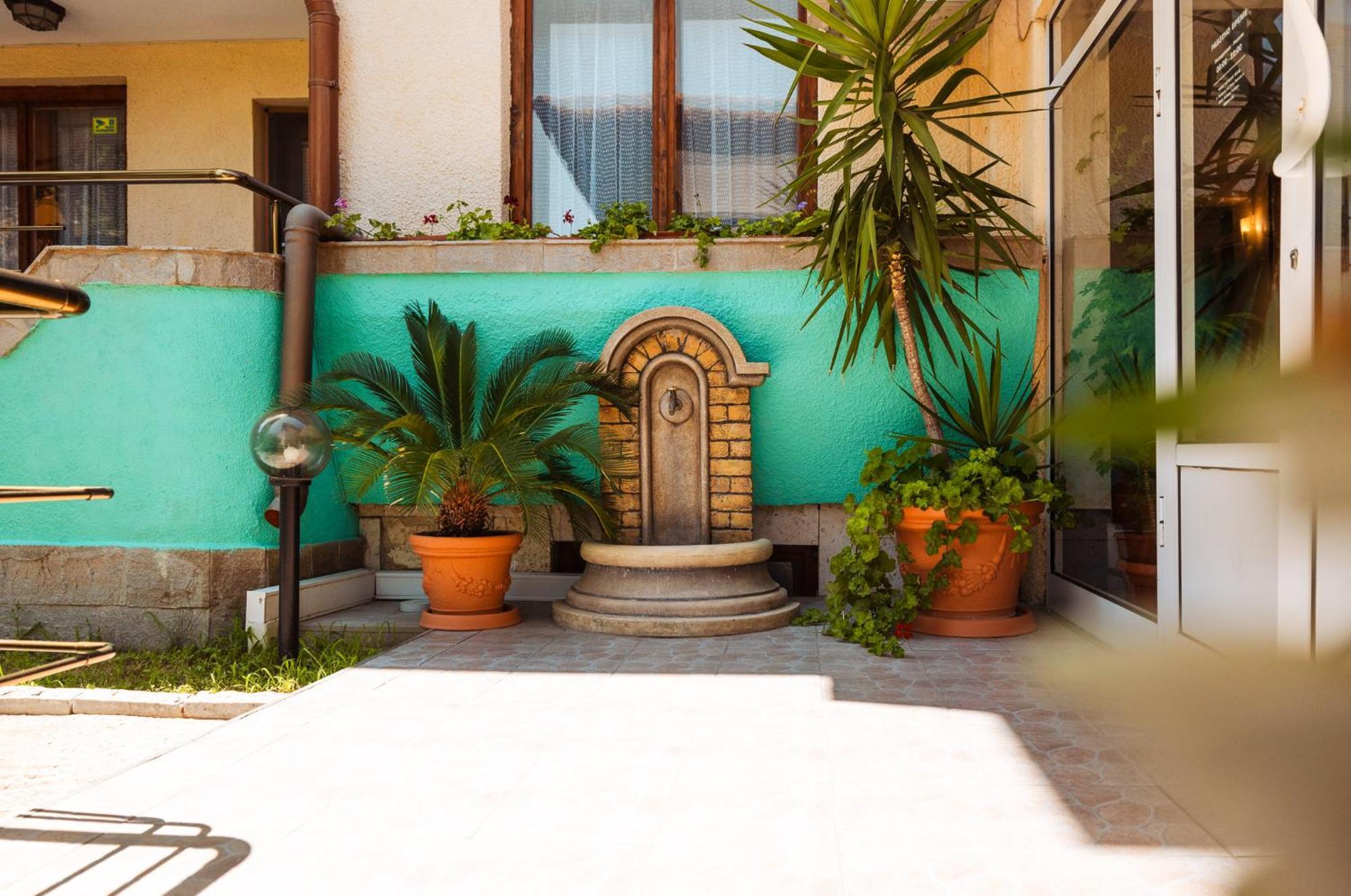 Paradise チェルノモレツ エクステリア 写真